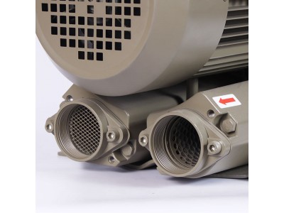 深圳高压风机环保设备用环形高压风机吸尘设备风机全风图2