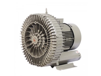 深圳高压风机环保设备用环形高压风机吸尘设备风机全风图5