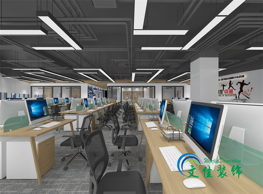 办公区装修设计