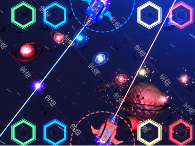 创煜情景互动训练系统 特殊教育融合教室随班就读方案图3