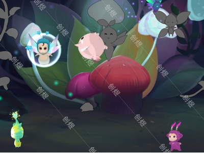 创煜情景互动训练系统 特殊教育融合教室随班就读方案图4