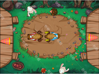 创煜情景互动训练系统 特殊教育融合教室随班就读方案图5