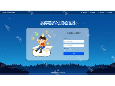 感觉综合训练系统特殊教育资源教室随班就读方案创煜厂家批发图3