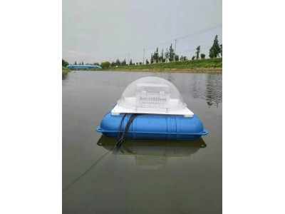 河道浮标式总磷氨氮COD实时监测设备