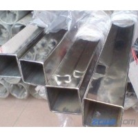 201不锈钢装饰方管