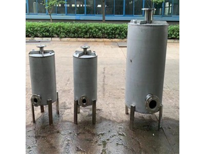 泵用虹吸罐制造商图2