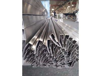 不锈钢异型管_304不锈钢异形管图5