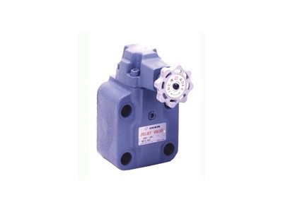 DAIKIN大金先导溢流阀HDRIR-G02-1图2