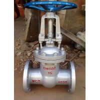 船用法兰铸钢闸阀CB/T466-1995