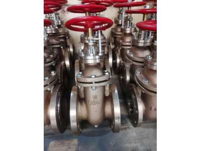 船用法兰青铜闸阀CB/T467-1995