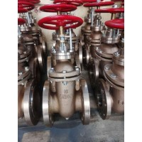 船用法兰青铜闸阀CB/T467-1995