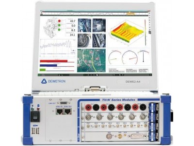 德维创DEWETRON记录分析仪