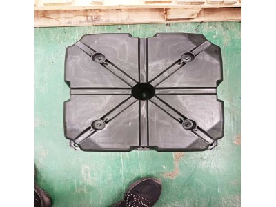 供应玉溪薄壁方箱 空心楼盖生产厂家