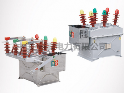 ZW32-12FG/630-20智能型真空断路器（看门狗）图2