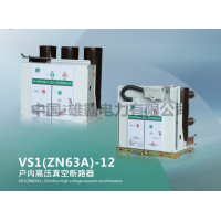 VS1-12/630-25抽屉式固定式真空断路