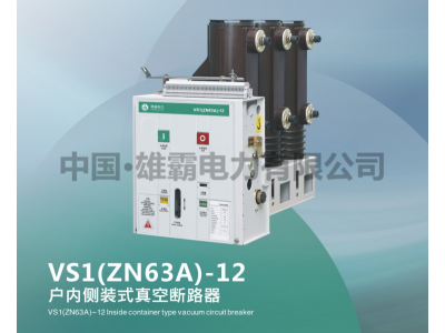 VS1-12/630-25抽屉式固定式真空断路器图2