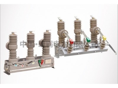 VS1-12/630-25抽屉式固定式真空断路器图4