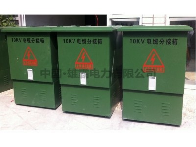 10kv电缆分支箱、开闭所、充气柜图2