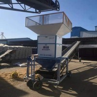 冷水江市电动非连续累计秤粮食颗粒物料专用