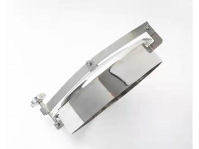 SX顺旭 不锈钢304,316常压人孔图3