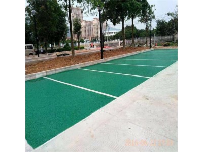 眉山市 透水混凝土 透水地坪 透水砼