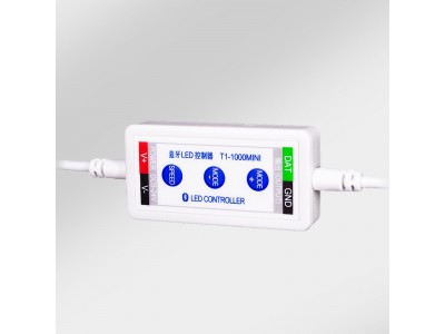 led全彩控制器-全彩led控制器-led全彩控制器接线图图1