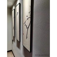 安徽海吉布厂家/刷漆壁布施工/抗震海吉布