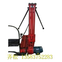 电动潜孔钻机