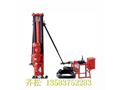 电动潜孔钻机图2