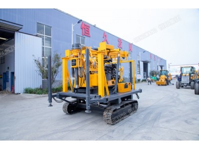 履带式水井钻机图2