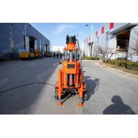 KY-150全液压坑道钻机