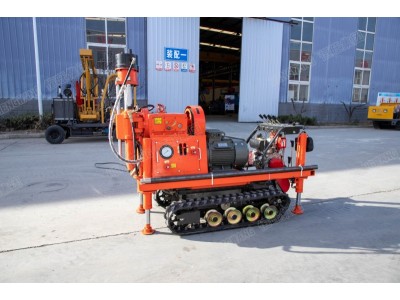 KY-150全液压坑道钻机图2