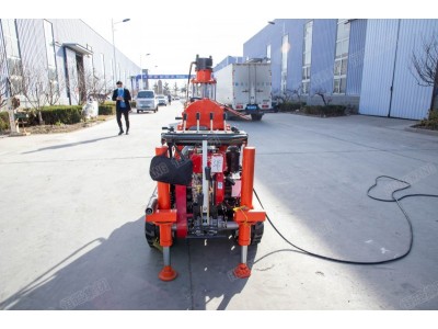 KY-150全液压坑道钻机图3