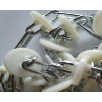 养猪场自动化喂料线赛盘链条