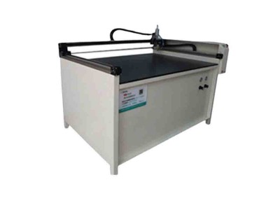 长期销售无痕内衣/内裤自动画胶机 羽绒服_服装布料发泡胶