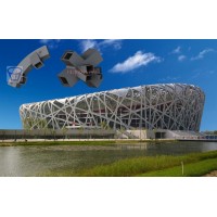 铸钢节点在钢结构中的重要性