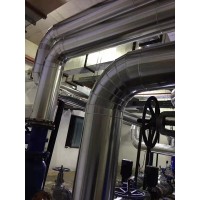 上海防火岩棉管道保温工程施工队防腐保温承包