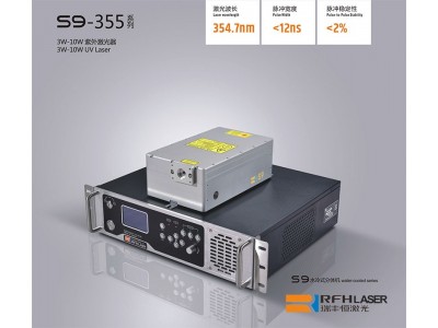 贝壳加工无难度, 瑞丰恒紫外激光器挑战材料极限