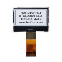 128*64液晶屏COG显示屏/HTG12864-119
