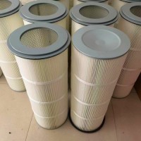 粉末回收滤筒/ 南宁粉末除尘滤筒
