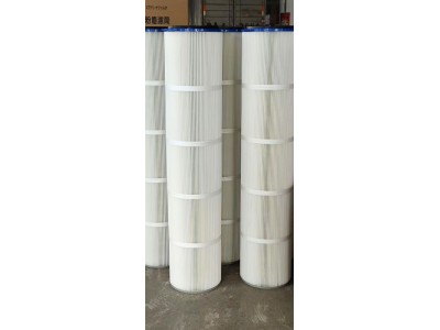 粉末回收滤筒/ 南宁粉末除尘滤筒图4