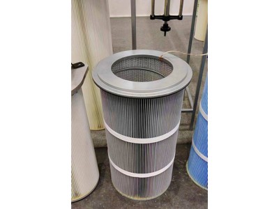 粉末回收滤筒/ 南宁粉末除尘滤筒图5