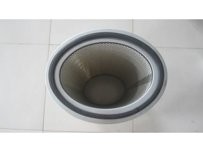 武汉粉末除尘滤筒/高效粉尘滤筒图2