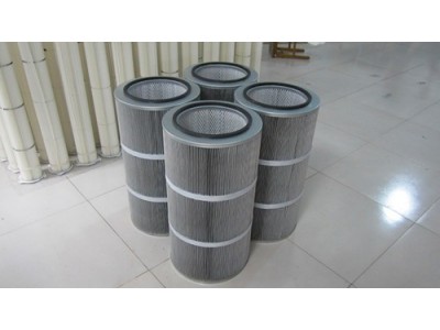 武汉粉末除尘滤筒/高效粉尘滤筒图3