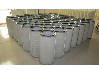 武汉粉末除尘滤筒/高效粉尘滤筒图4