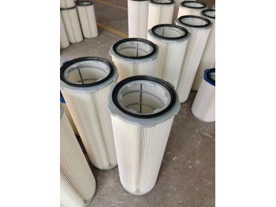 沈阳粉末回收滤筒除尘器/ 工业粉末除尘滤筒图2