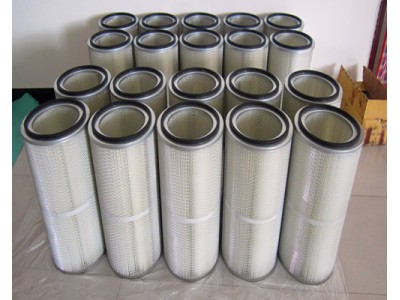 沈阳粉末回收滤筒除尘器/ 工业粉末除尘滤筒图3