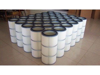 沈阳粉末回收滤筒除尘器/ 工业粉末除尘滤筒图4