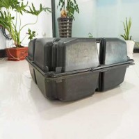 衢州车库塑料膜壳 空心楼盖生产厂家