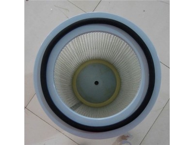 工业粉尘滤筒/防静电工业除尘滤筒图2